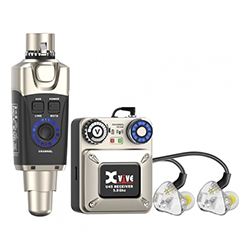 In-Ear Monitör Sistemleri