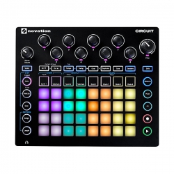 Groovebox & Modüler Synthesizer