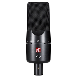 Stüdyo Mikrofonları